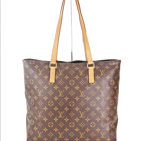 Louis Vuitton Cabas Mezzo - Picture 2 of 7